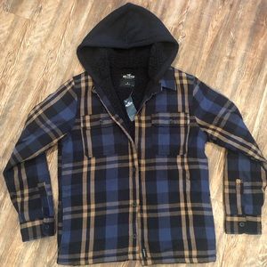 Hollister Men’s Coat